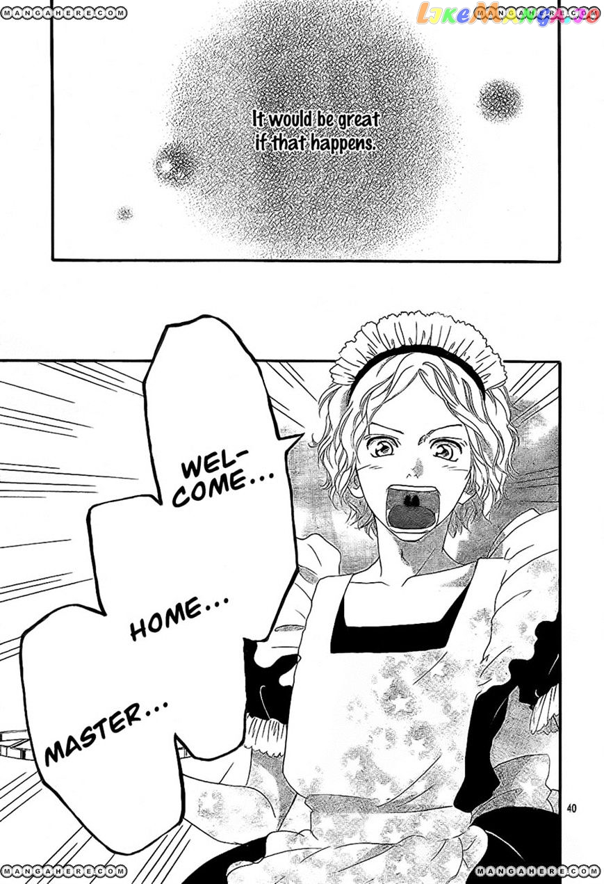 Ao Haru Ride, Chapter 19 image 40
